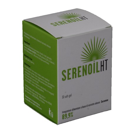 SERENOIL HT 30CPS SOFTGEL