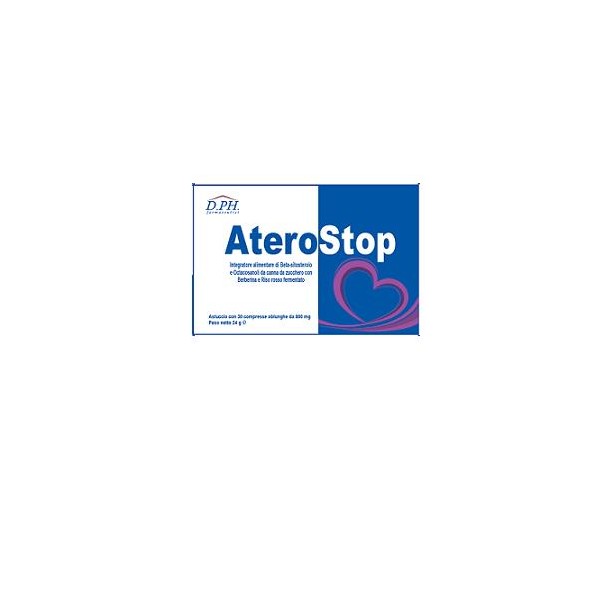 ATEROSTOP 30CPR