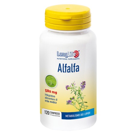 LONGLIFE ALFALFA 120CPR