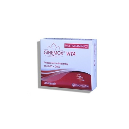 GINEMOX VITA 30CPS