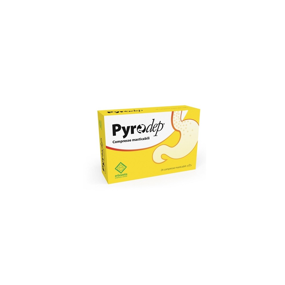 PYRODEP 24CPR MASTICABILI