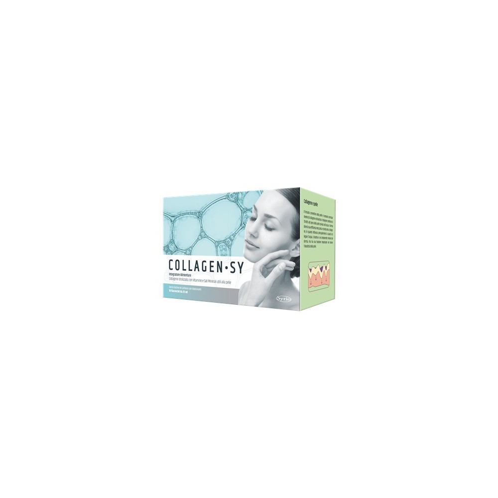 COLLAGEN-SY 10FLX25ML