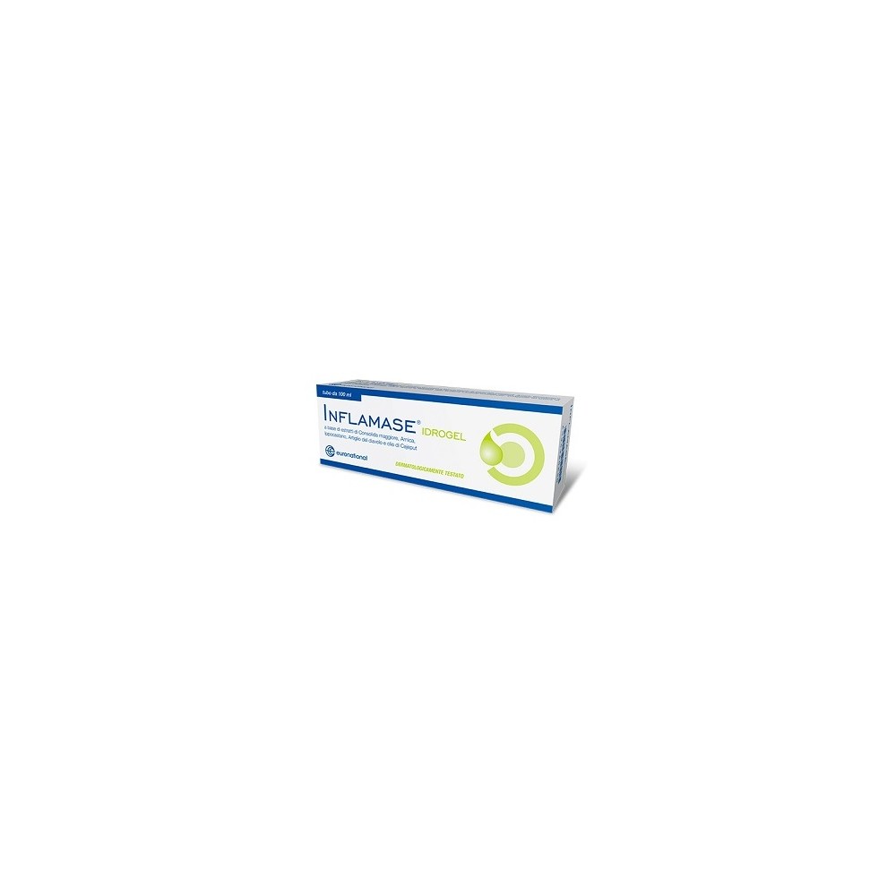 INFLAMASE IDROGEL 100ML