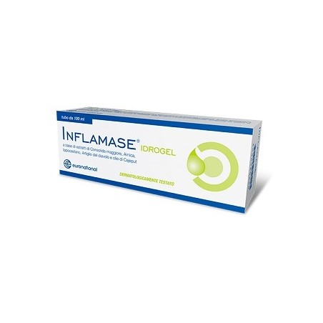 INFLAMASE IDROGEL 100ML