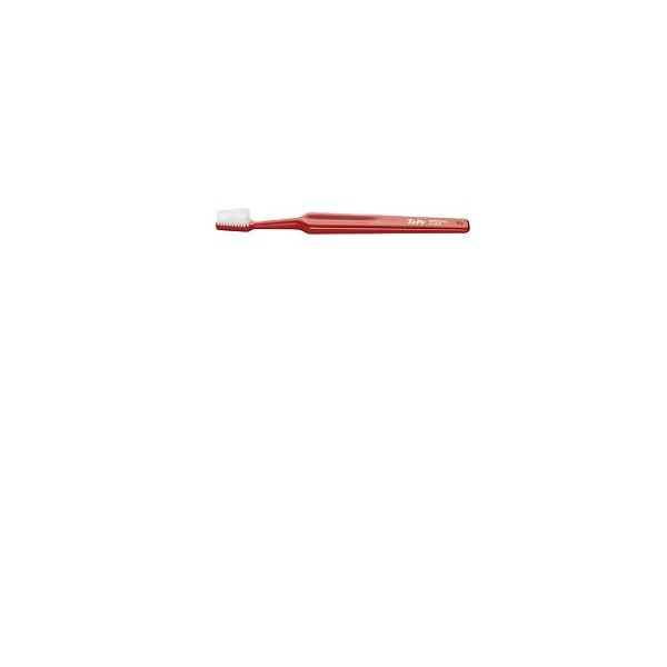 TEPE SPAZZ SPECIAL CARE ROSSO