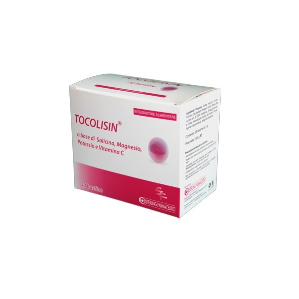 TOCOLISIN 20BUST