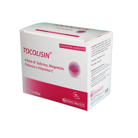 TOCOLISIN 20BUST