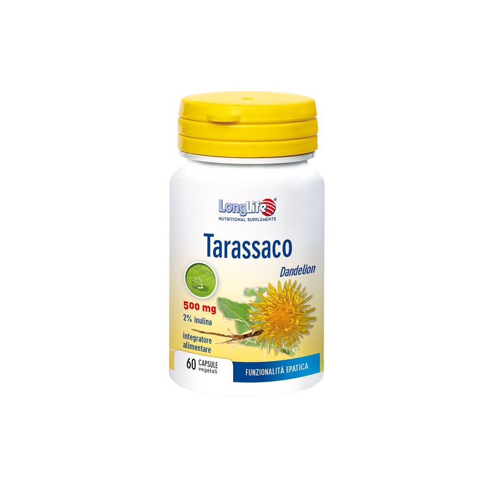 LONGLIFE TARASSACO 60CPS