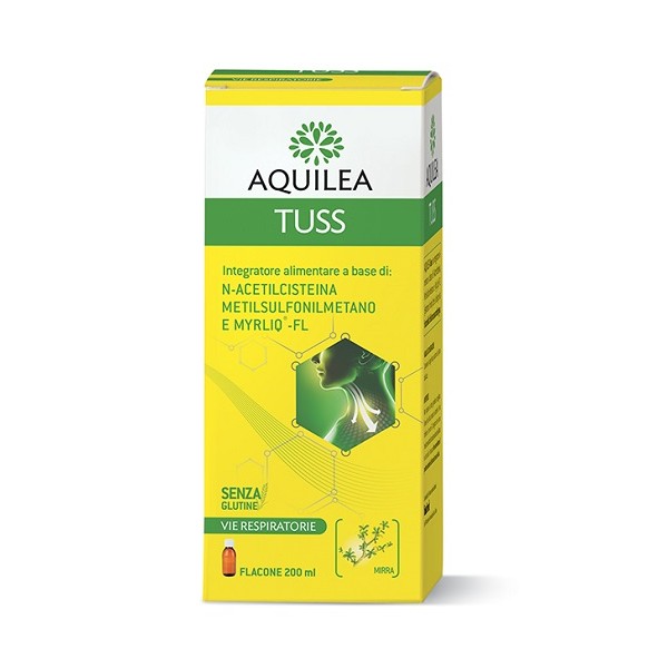 AQUILEA TUSS 200ML