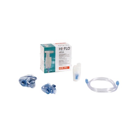 HI-FLO KIT COMPL FORCELLA NAS