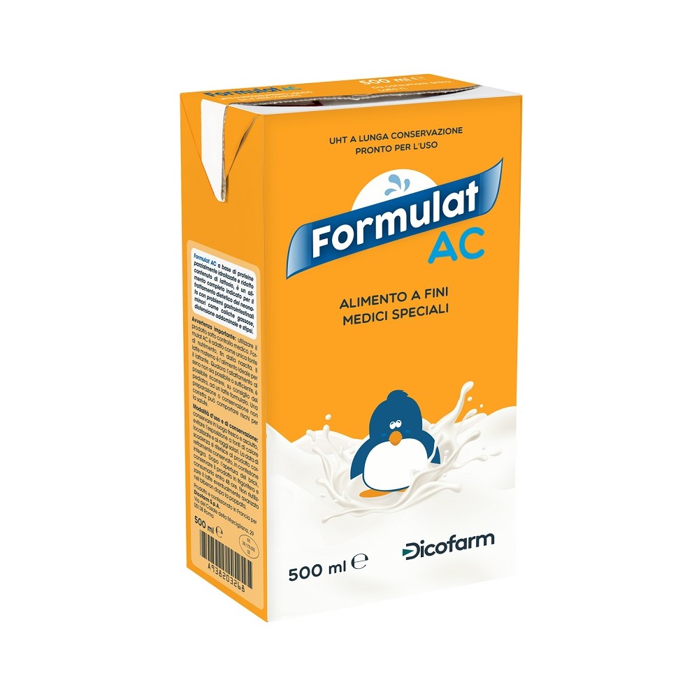 FORMULAT AC BRICK 500ML