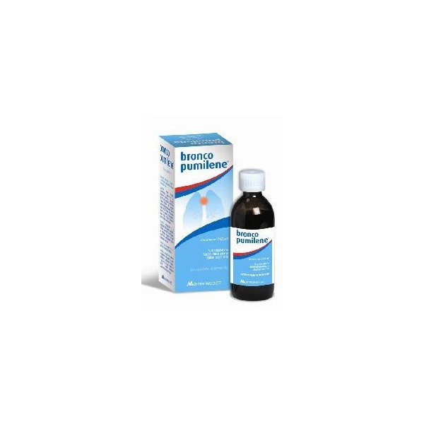 BRONCOPUMILENE 200ML