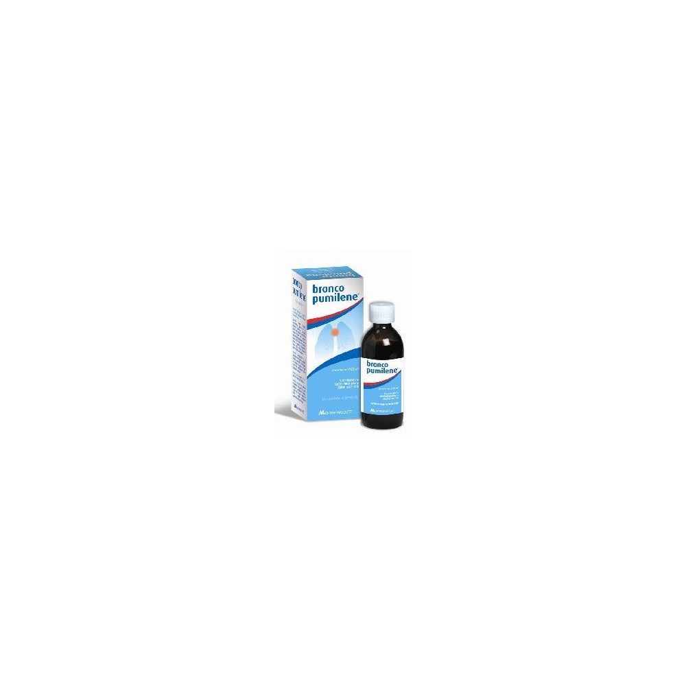 BRONCOPUMILENE 200ML