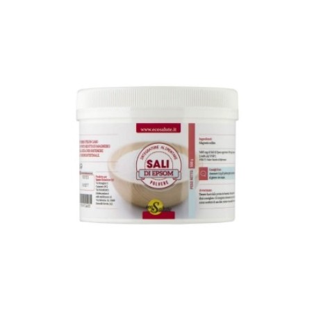 SALI DI EPSOM POLVERE 500G