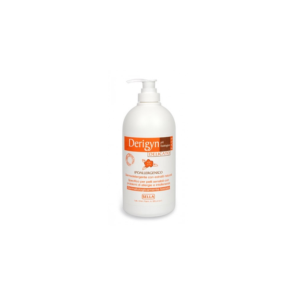 DERIGYN DELICATO FAST 500ML