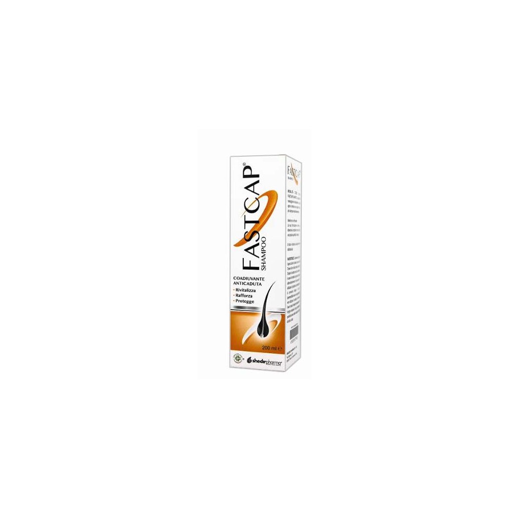 FASTCAP SHAMPOO 200ML