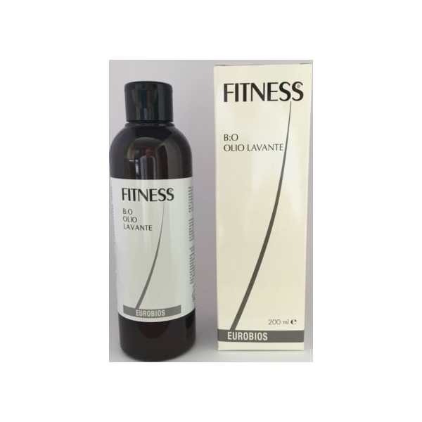 FITNESS B:O OLIO LAVANTE 200ML