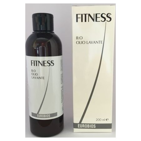 FITNESS B:O OLIO LAVANTE 200ML