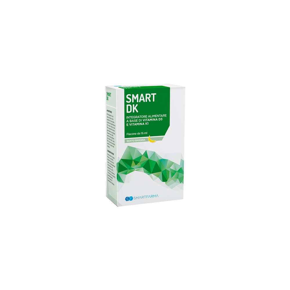 SMART DK GOCCE 15ML BANANA