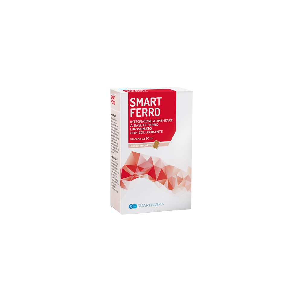 SMART FERRO SIRINGA GRA 30ML