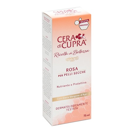 CUPRA CREMA ROSA P SECCHE 75ML