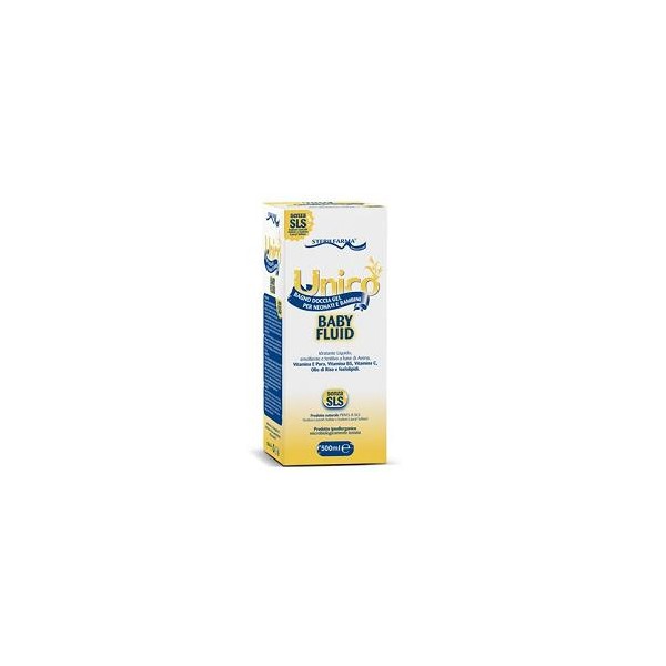 UNICO BABY FLUID 250ML