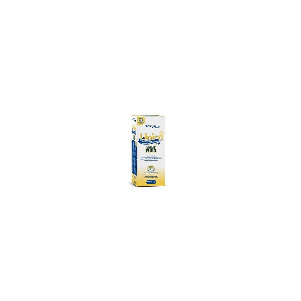UNICO BABY FLUID 250ML
