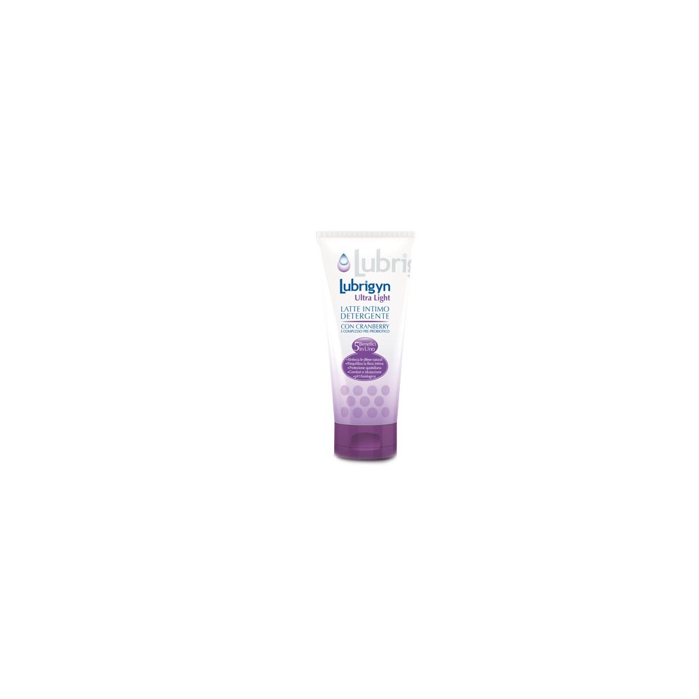 LUBRIGYN ULTRA LIGHT 200ML
