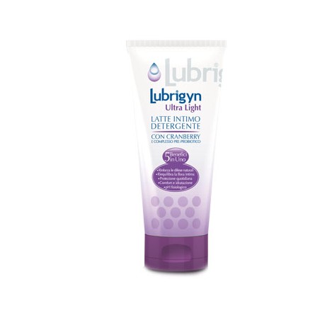 LUBRIGYN ULTRA LIGHT 200ML