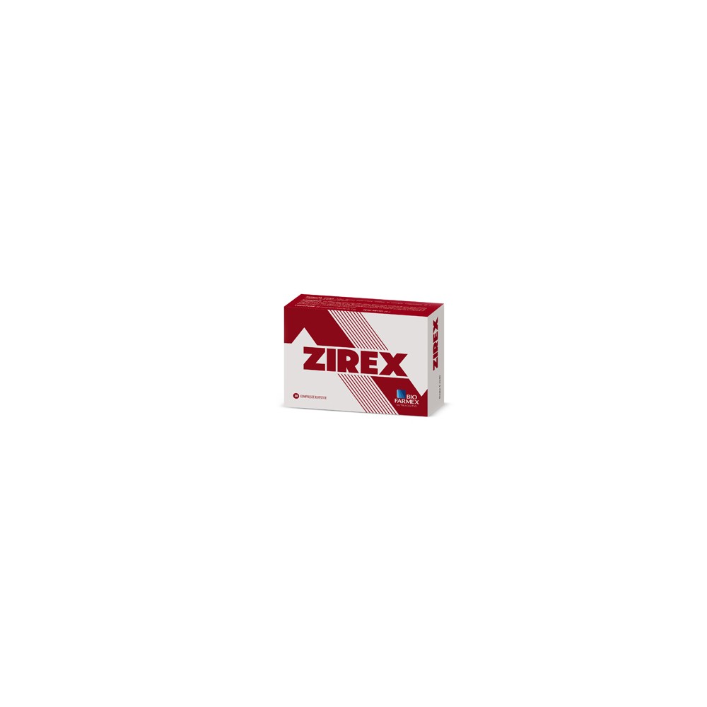 ZIREX 30CPR RIVESTITE