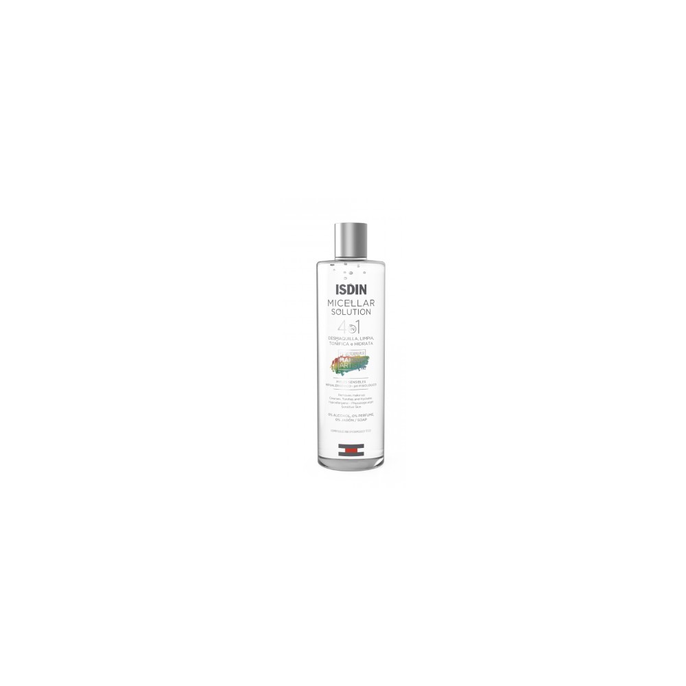 MICELLAR SOLUTION 400ML