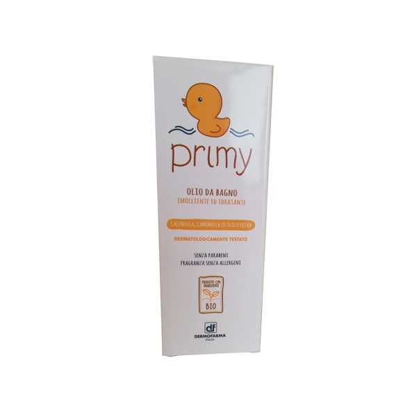 PRIMY OLIO DA BAGNO 250ML