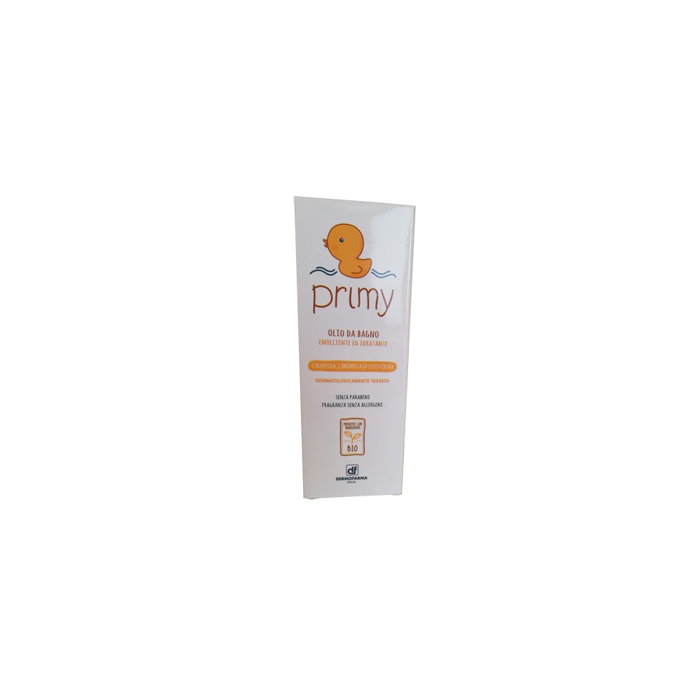 PRIMY OLIO DA BAGNO 250ML