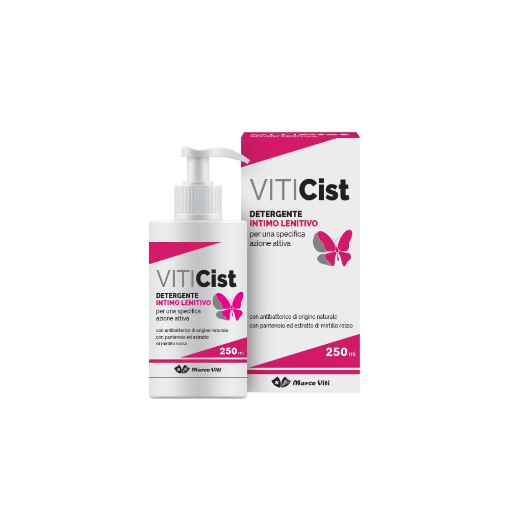 VITICIST DETERGENTE INTIMO LEN