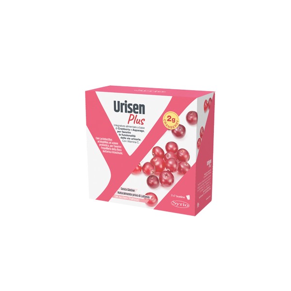 URISEN PLUS 14BUSTINE