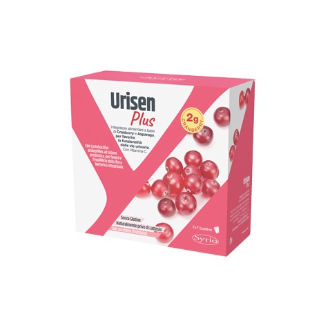 URISEN PLUS 14BUSTINE