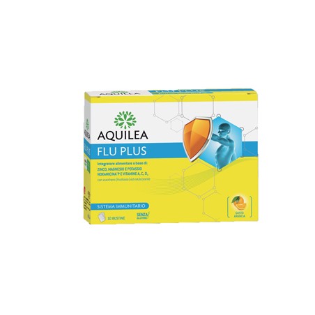 AQUILEA FLU PLUS 10BUST