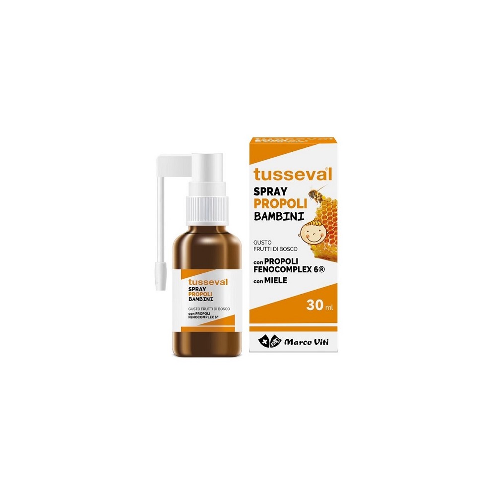 TUSSEVAL GOLA PROP SPRAY BB