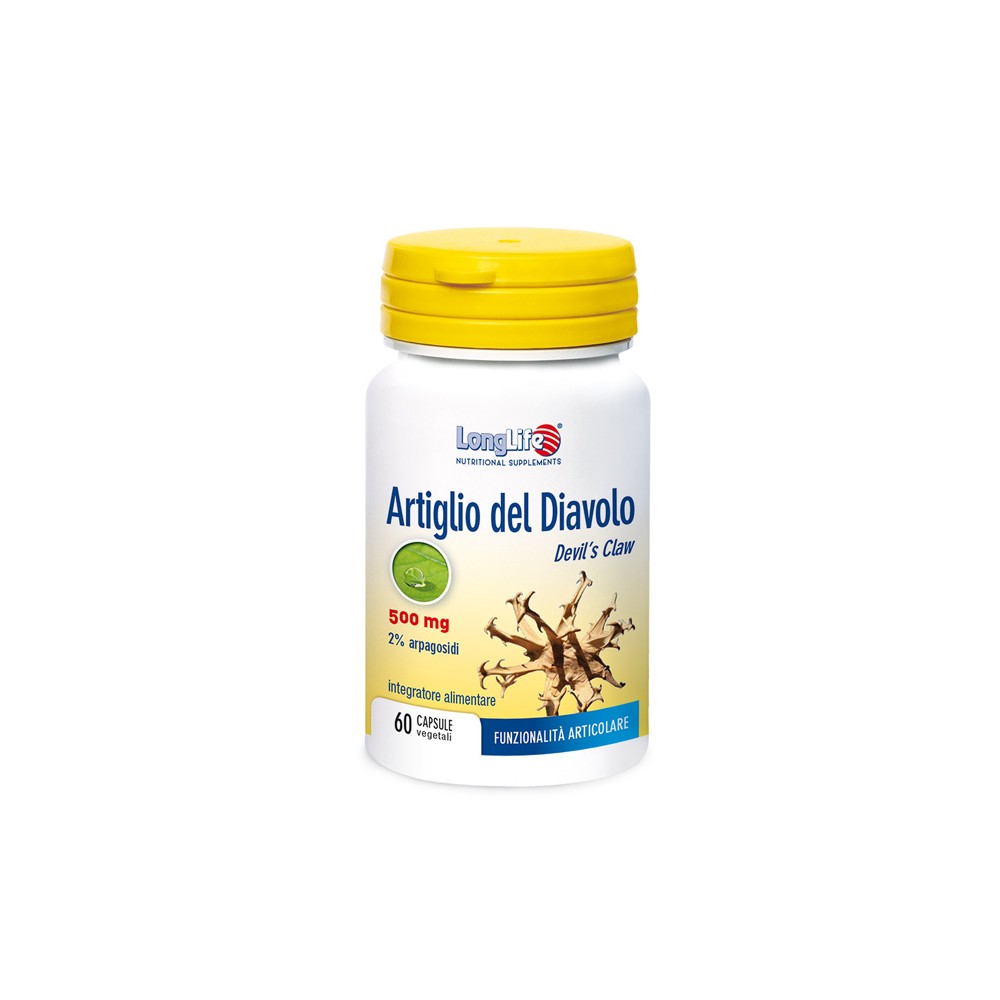 LONGLIFE ARTIGLIO DIAV2% 60CPS