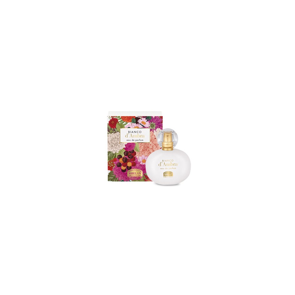 BIANCO D'AMBRA EDP 50ML