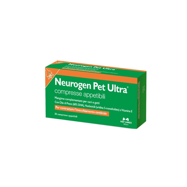 NEUROGEN PET ULTRA 30CPR