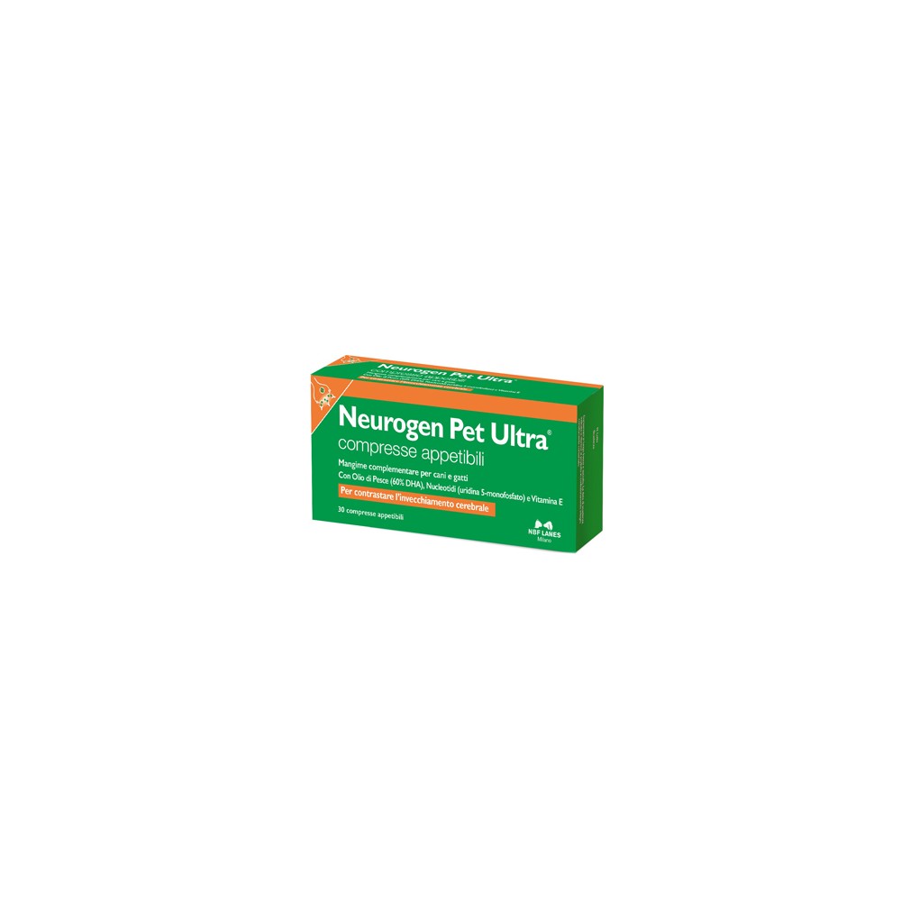 NEUROGEN PET ULTRA 30CPR