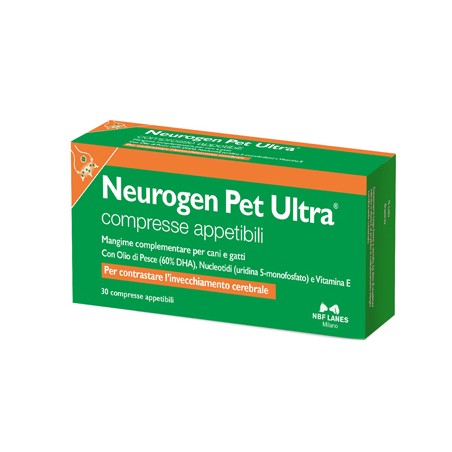 NEUROGEN PET ULTRA 30CPR