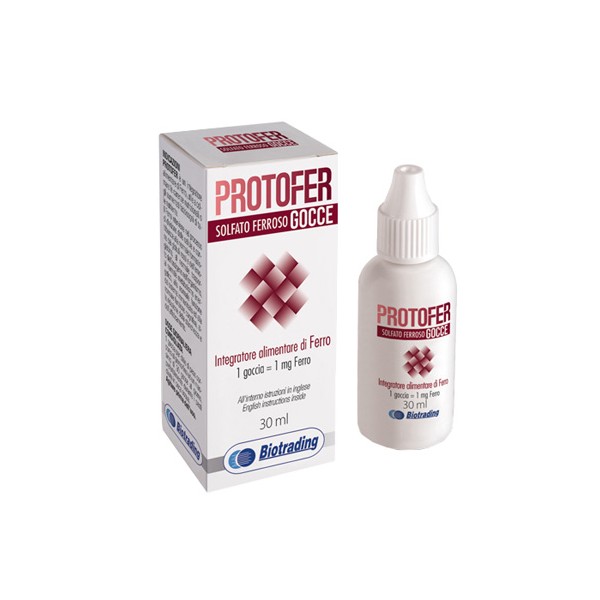 PROTOFER GOCCE 30ML