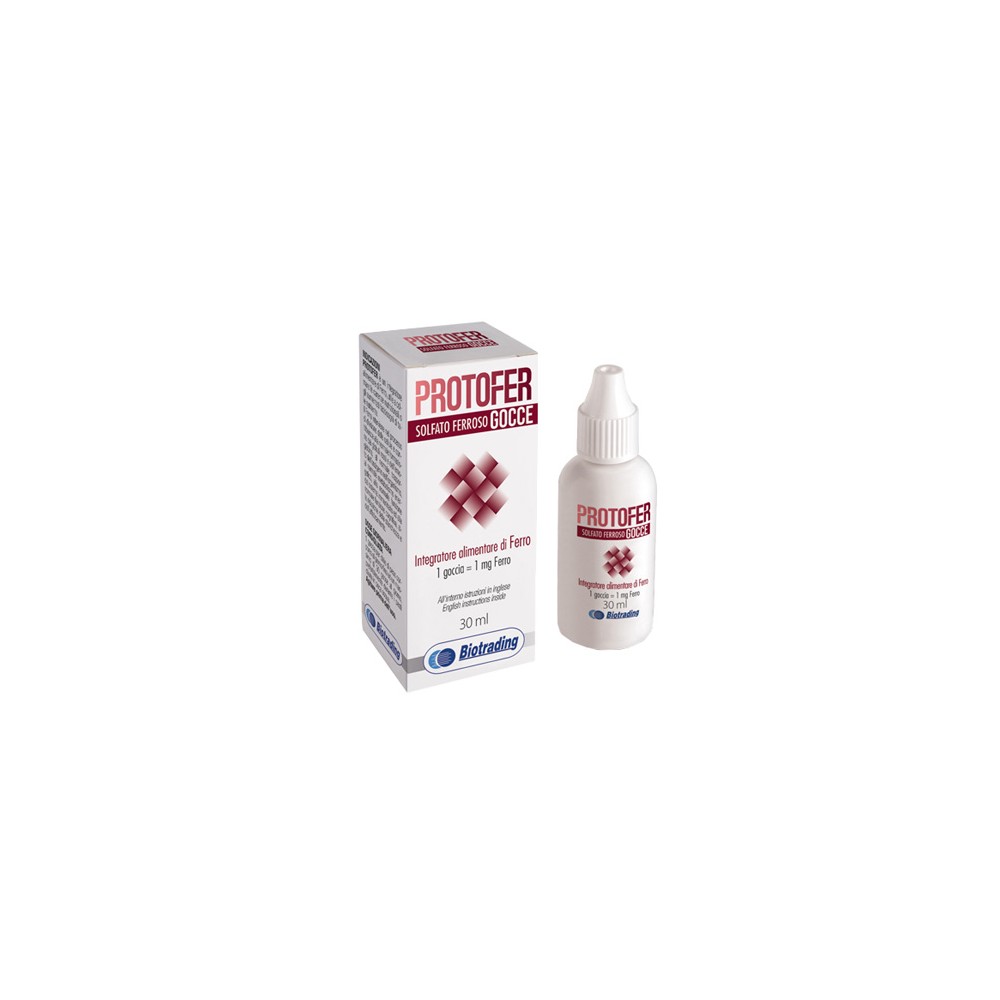 PROTOFER GOCCE 30ML