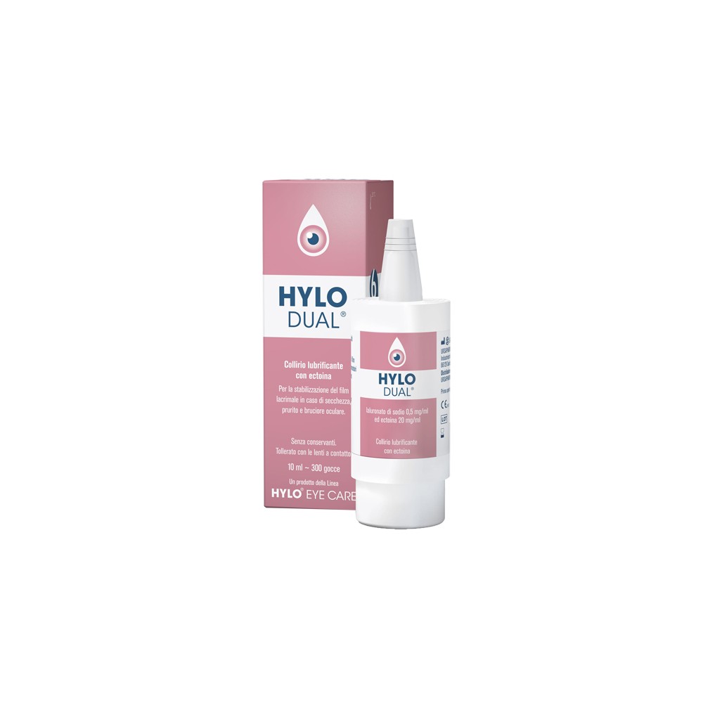 HYLO DUAL 10ML