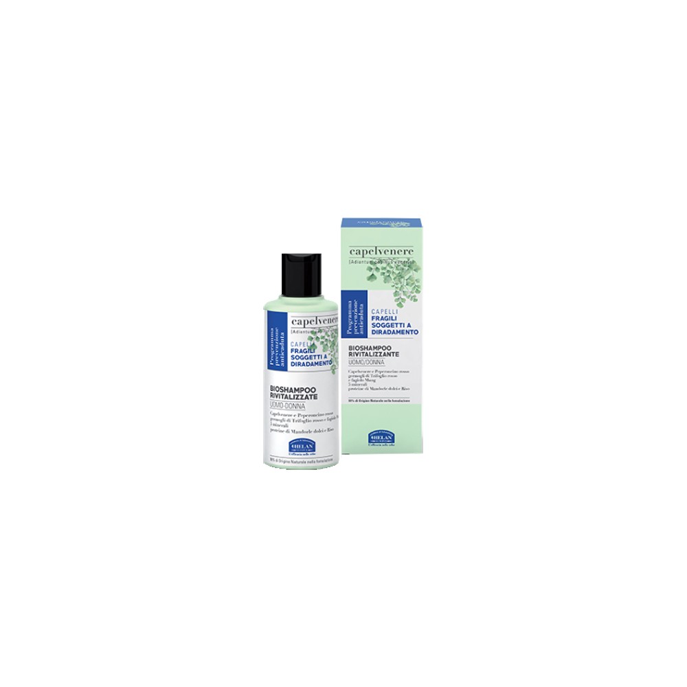 CAPELVENERE BIOSHAMPOO RIVIT