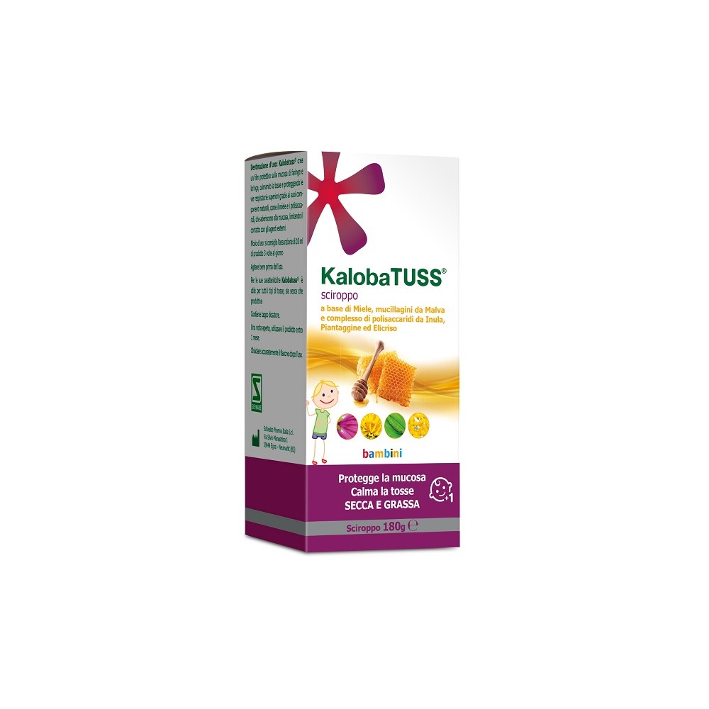 KALOBATUSS BAMBINI SCIR 180G