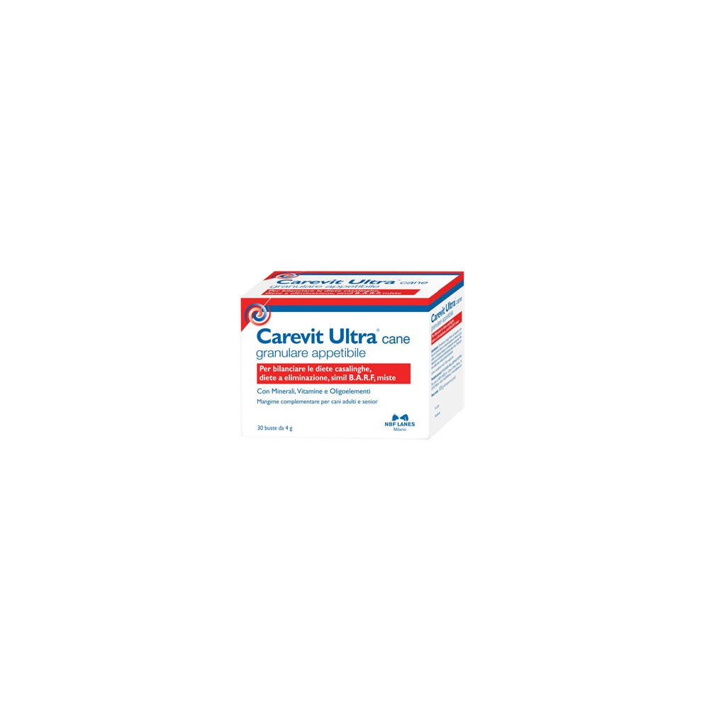 CAREVIT ULTRA CANE 30BUST