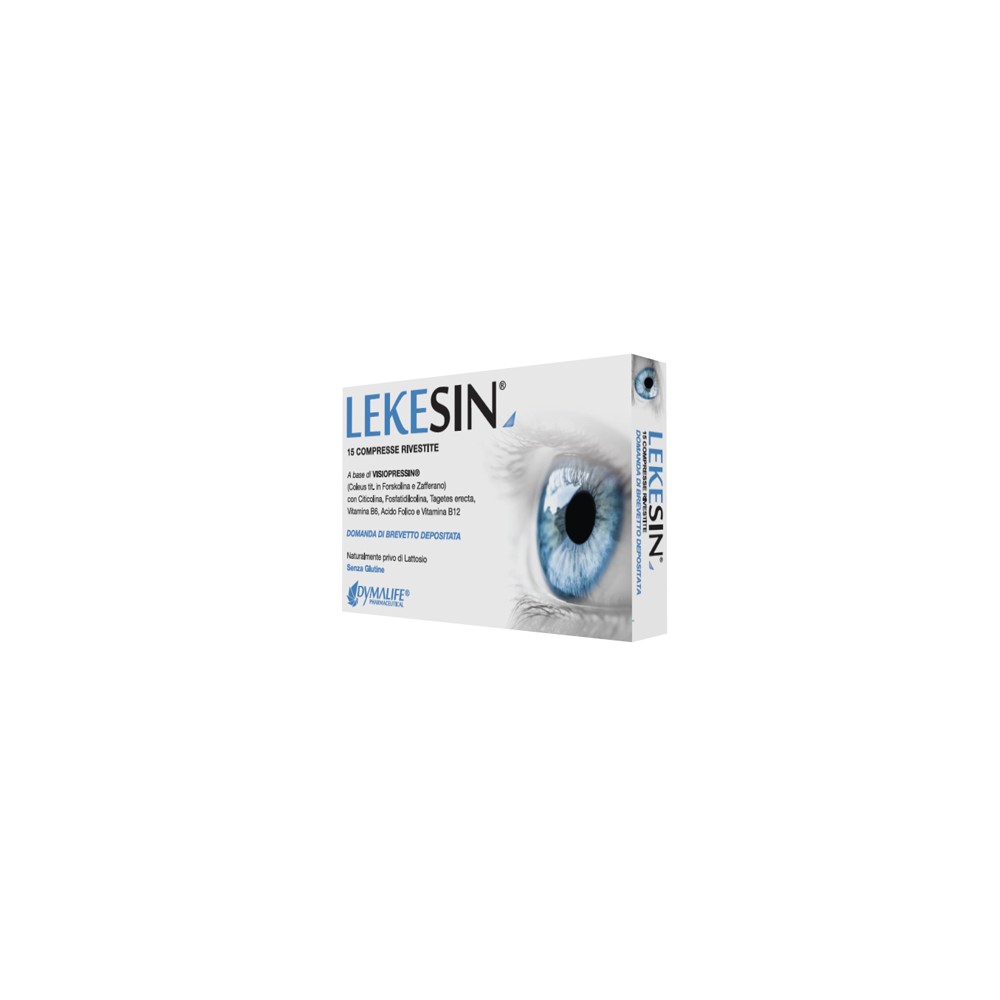 LEKESIN 15CPR RIVESTITE